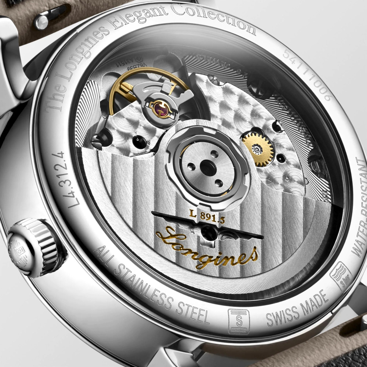 Longines Elegant 34,5 Produktbild main 3