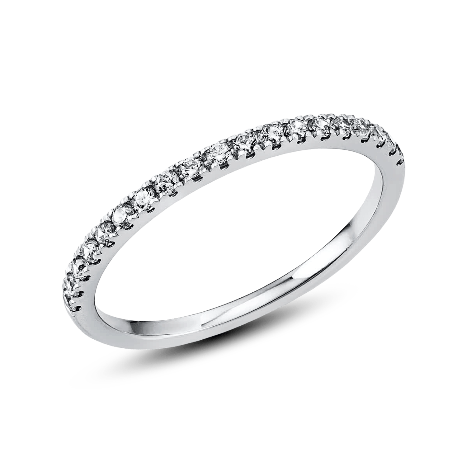 ALTHERR Diamonds Classic Ring Diamant 0,20 ct. – Ringweite 58 Produktbild main 0