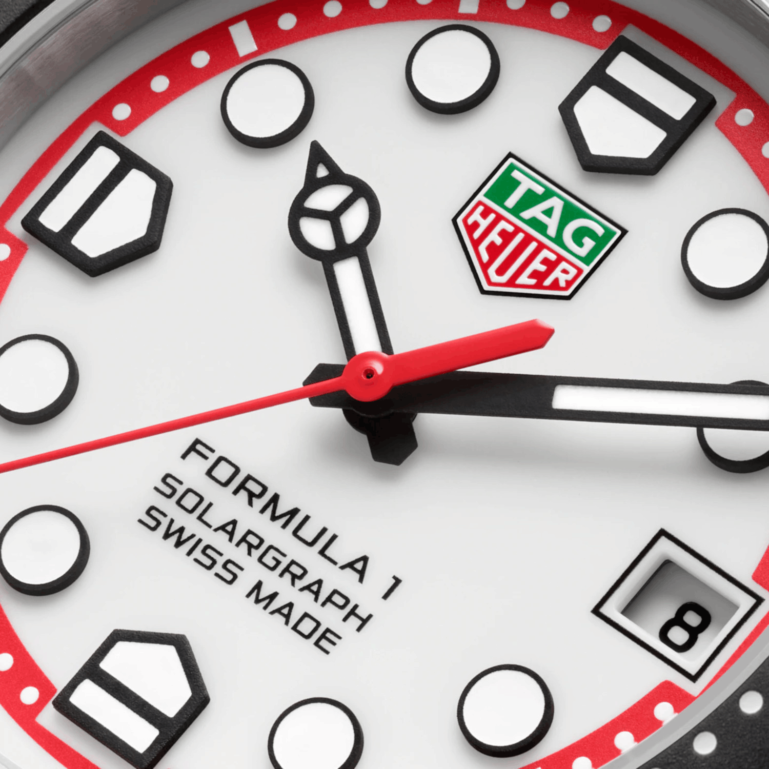 TAG HEUER Formula 1 Solargraph Produktbild main 2