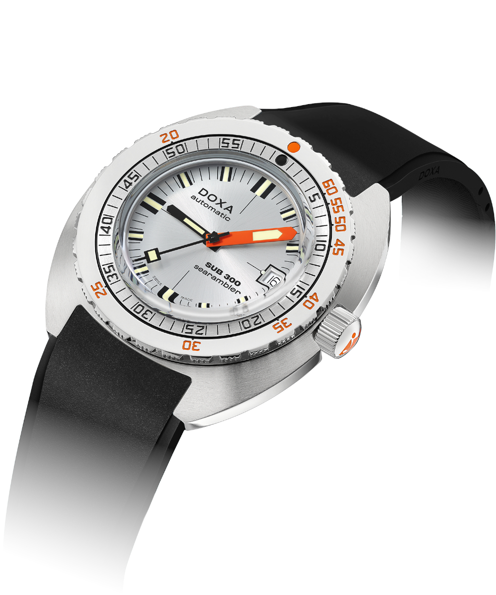 Doxa Sub 300 Searambler Produktbild main 1