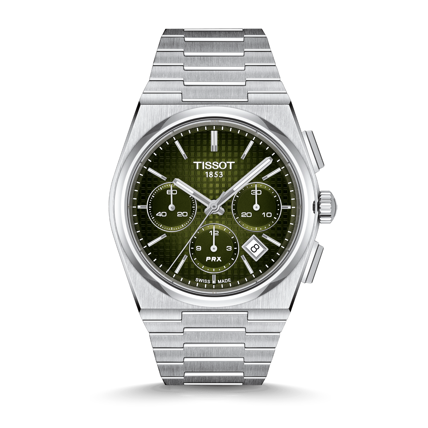 Tissot PRX Automatic Chronograph Produktbild main 0