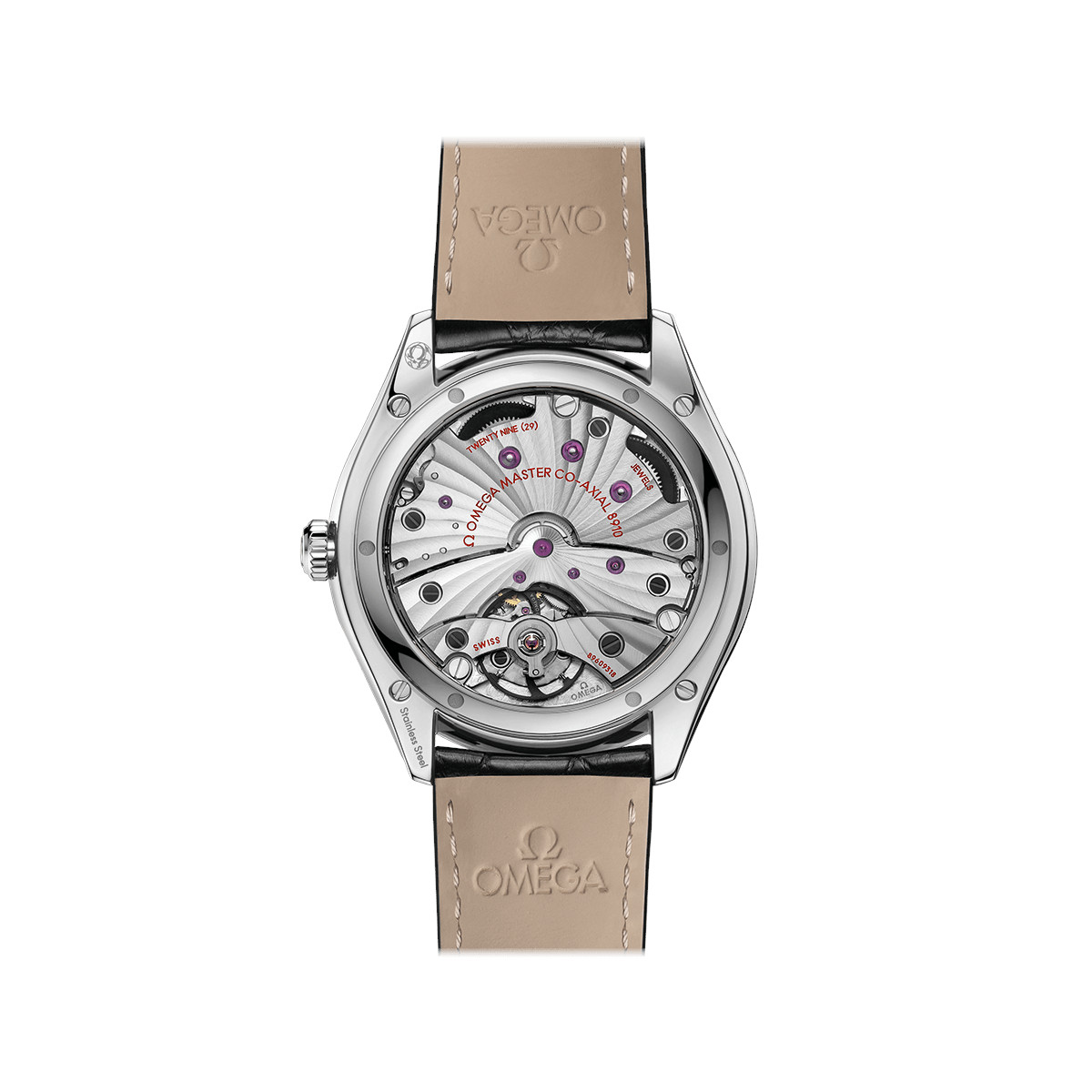 OMEGA De Ville Trésor 40 Produktbild main 1