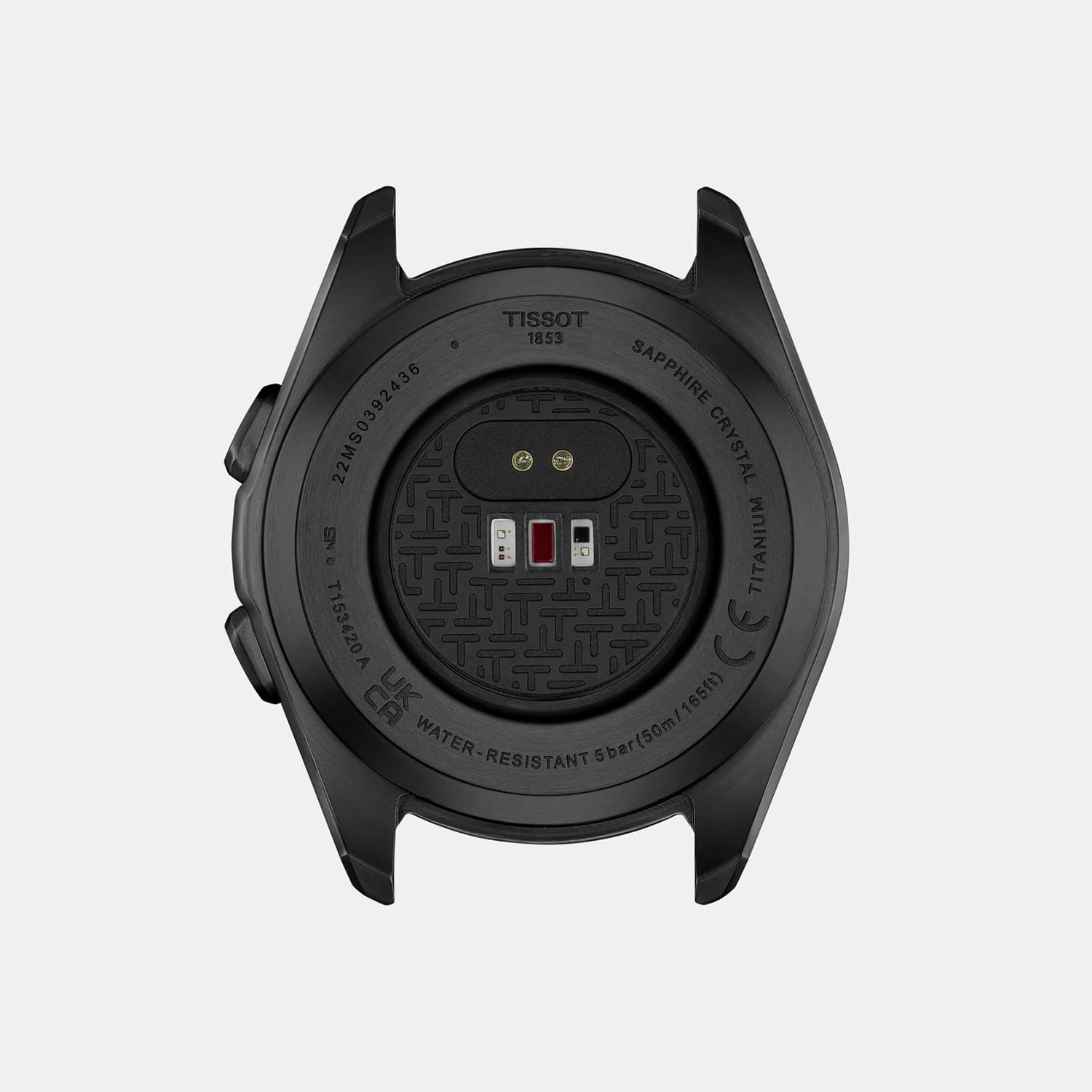 Tissot T-Touch Connect Sport Produktbild main 1