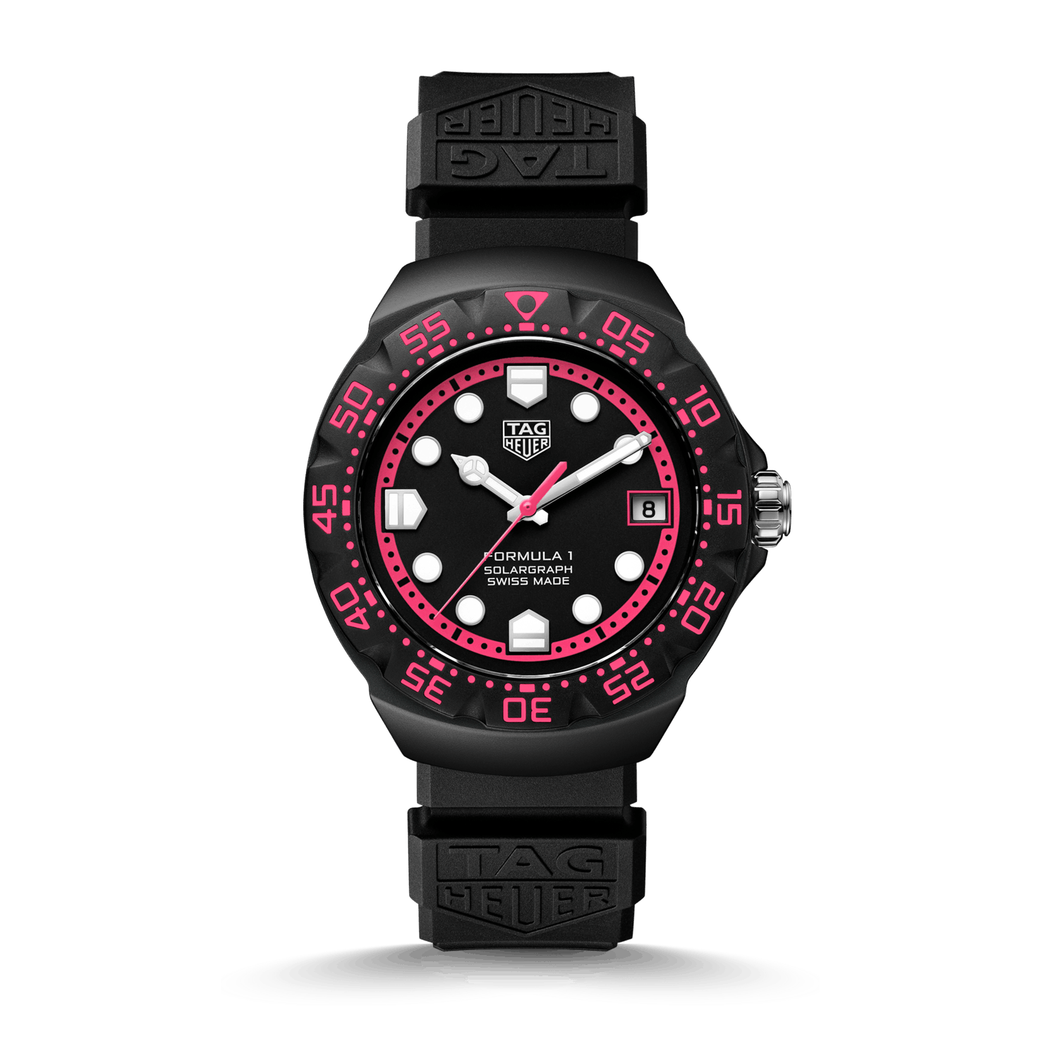 TAG Heuer Formula 1 Solargraph Produktbild main 0