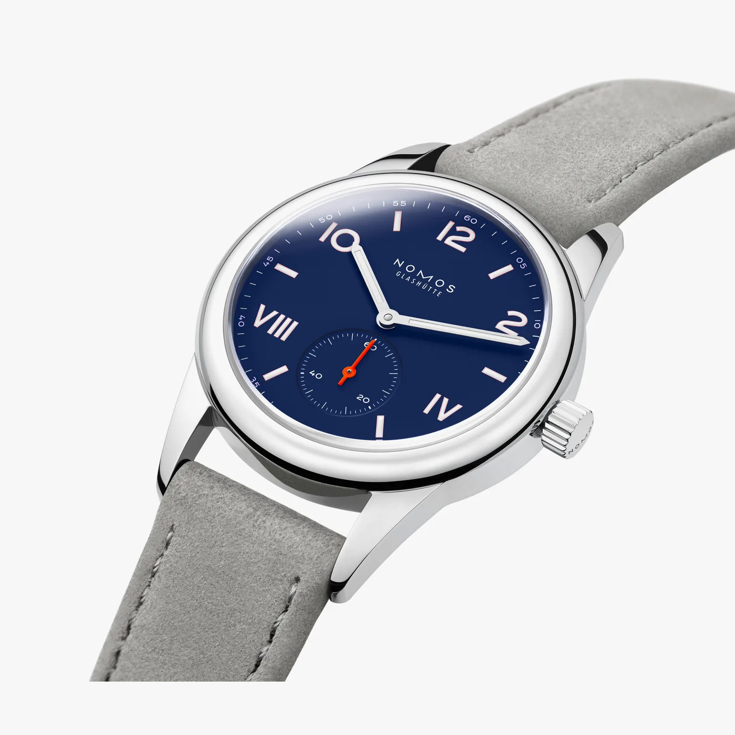 NOMOS Glashütte Club Campus Night Sky Produktbild main 2