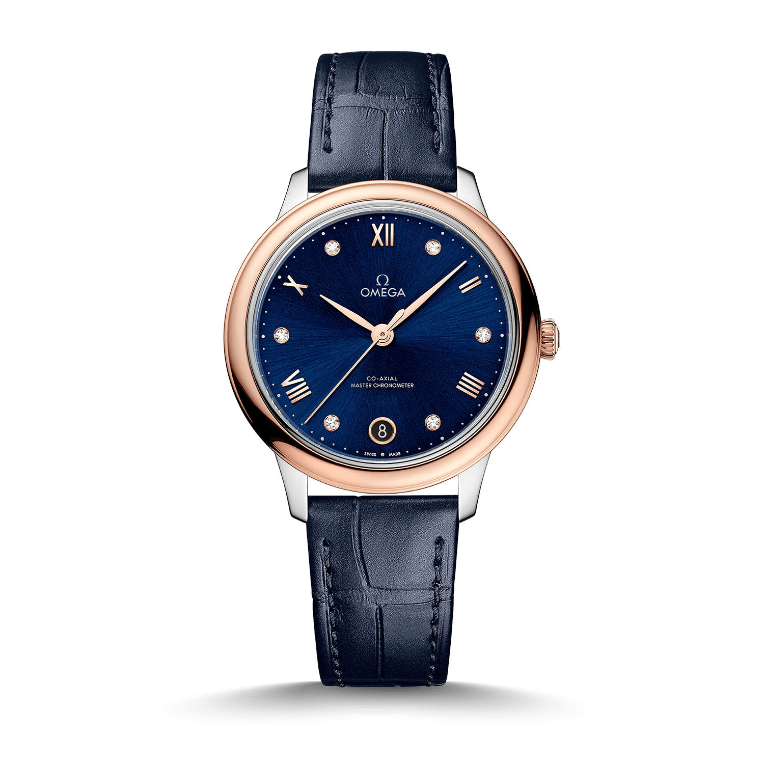 OMEGA De Ville Prestige 34 Produktbild main 0