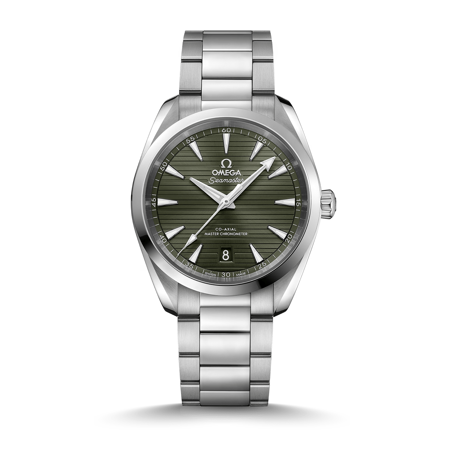 OMEGA Seamaster Aqua Terra 38 Produktbild main 0