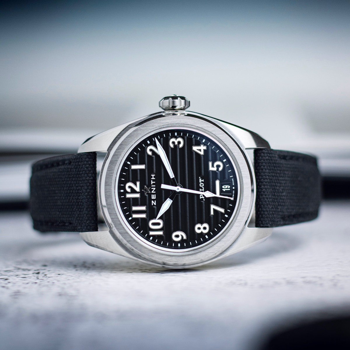 Zenith Pilot Automatic Produktbild main 2