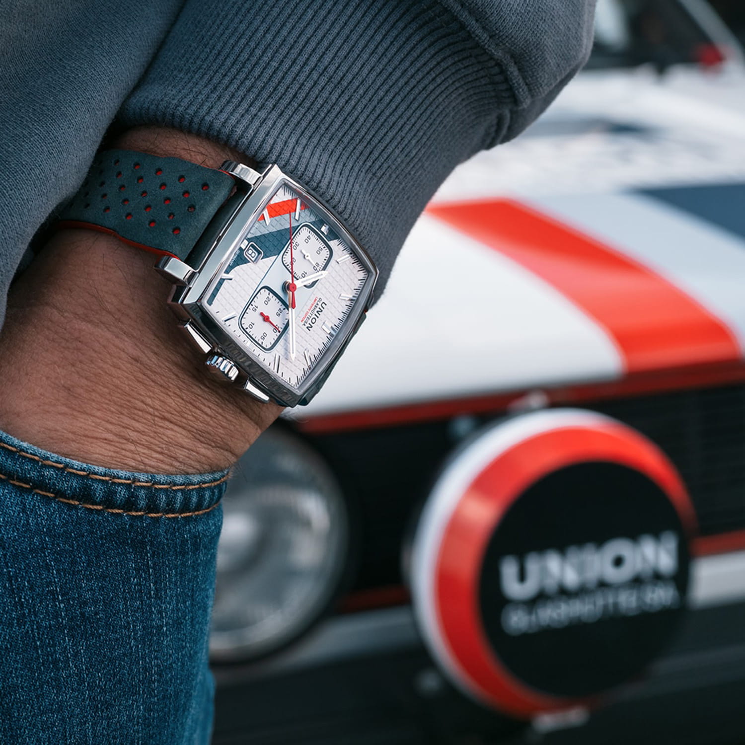 UNION Glashütte Averin Chronograph Produktbild main 5