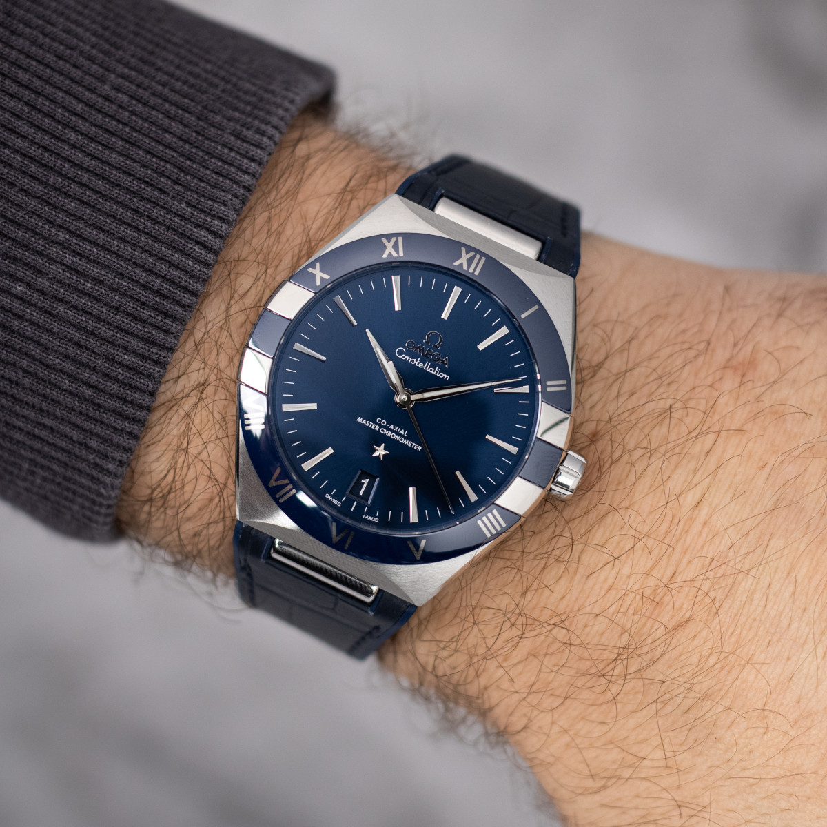 OMEGA Constellation 41 Produktbild main 3