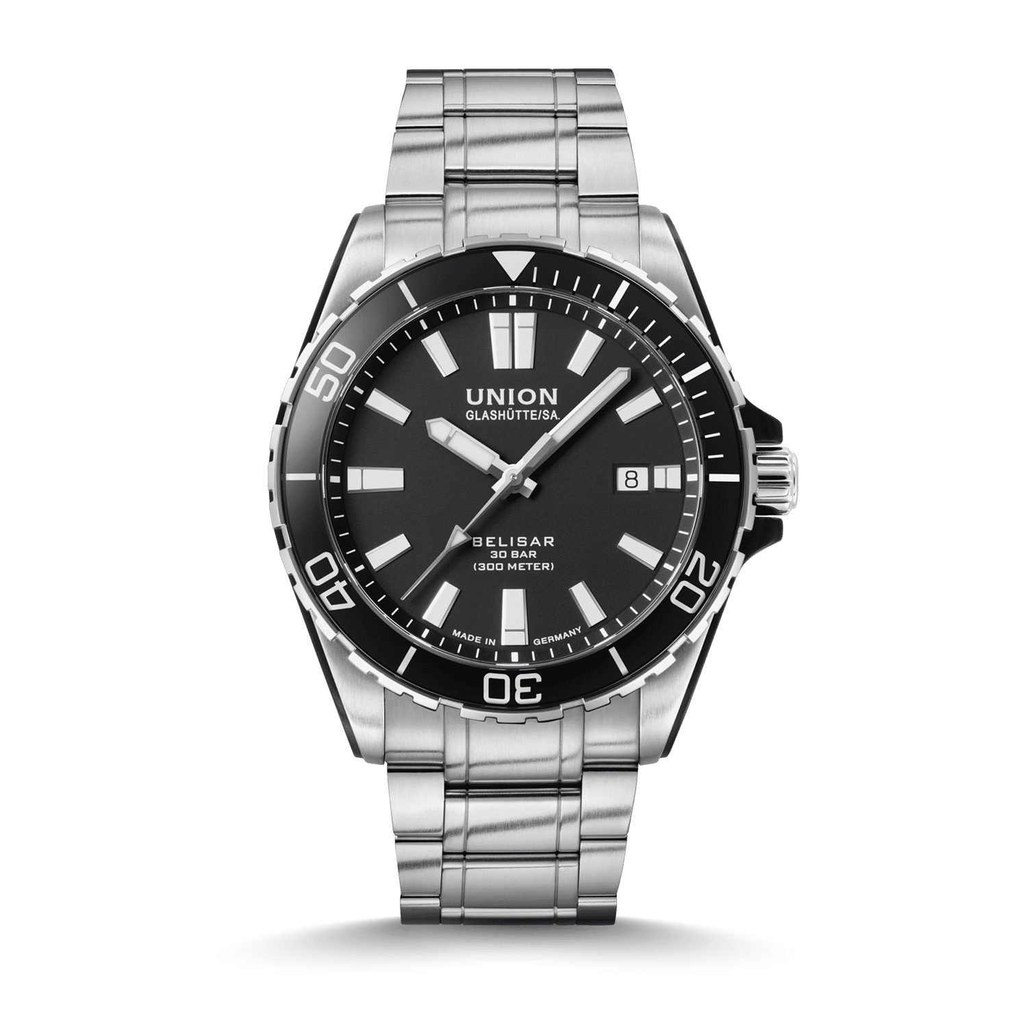 UNION Glashütte Belisar Datum Sport Pro Produktbild main 0