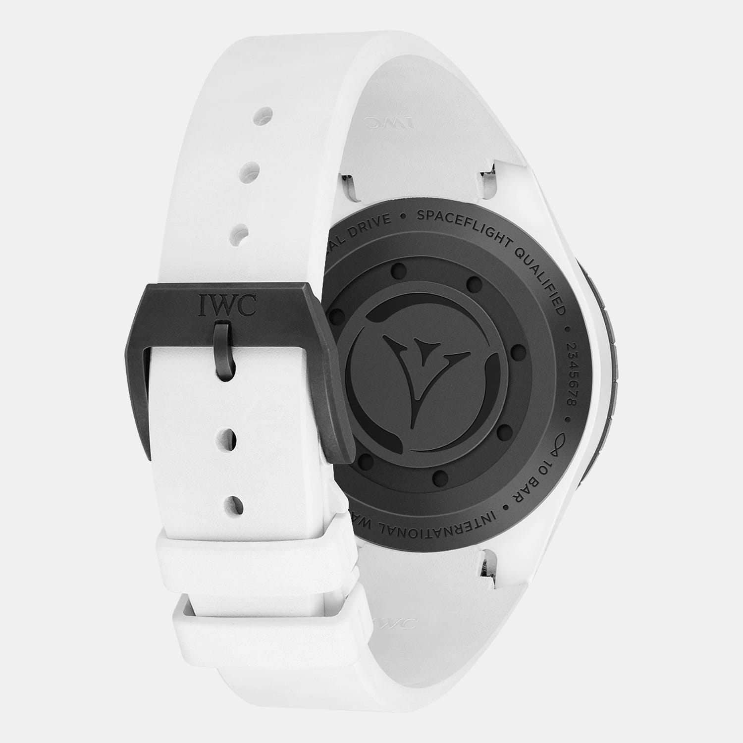 IWC Schaffhausen Pilot’s Venturer Vertical Drive Produktbild main 3