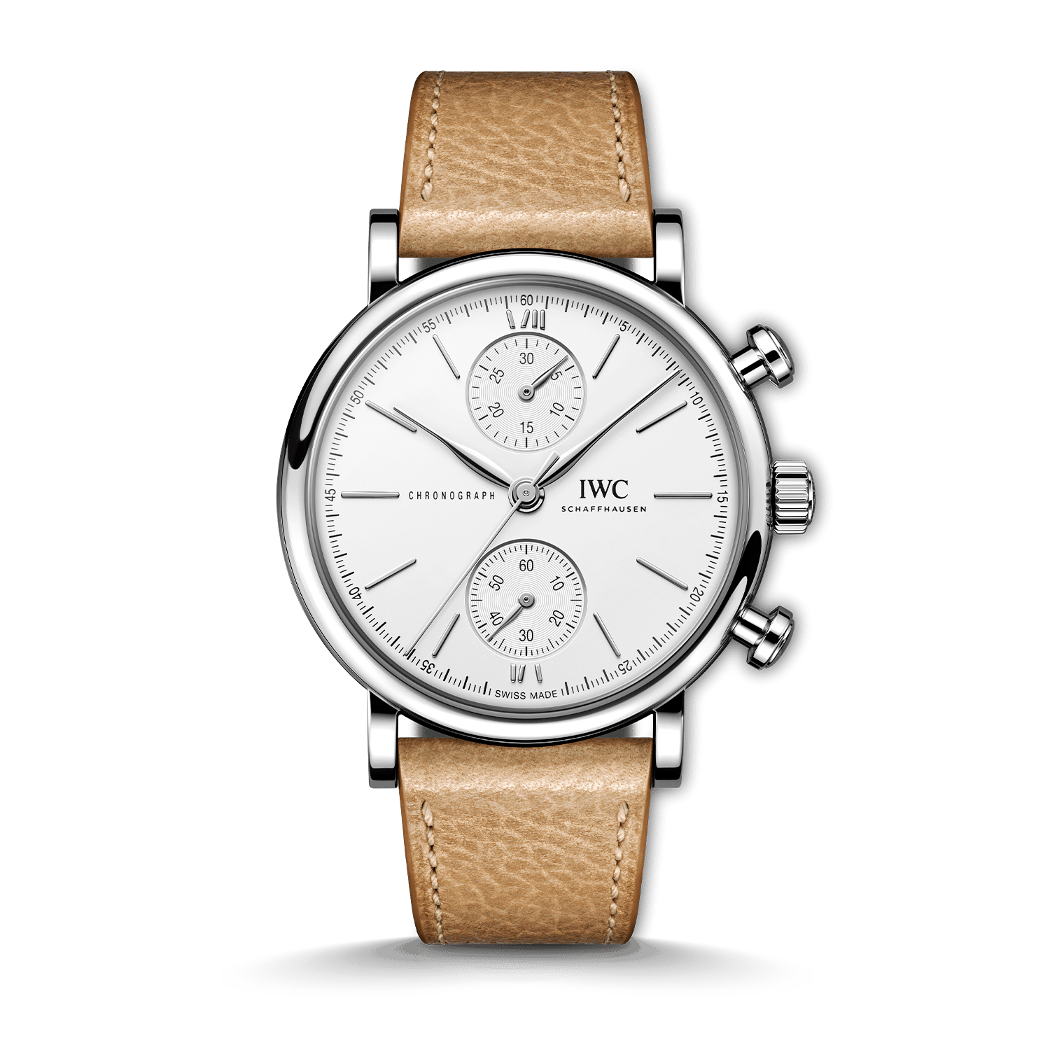 IWC Schaffhausen Portofino Chronograph 39 Produktbild main 0