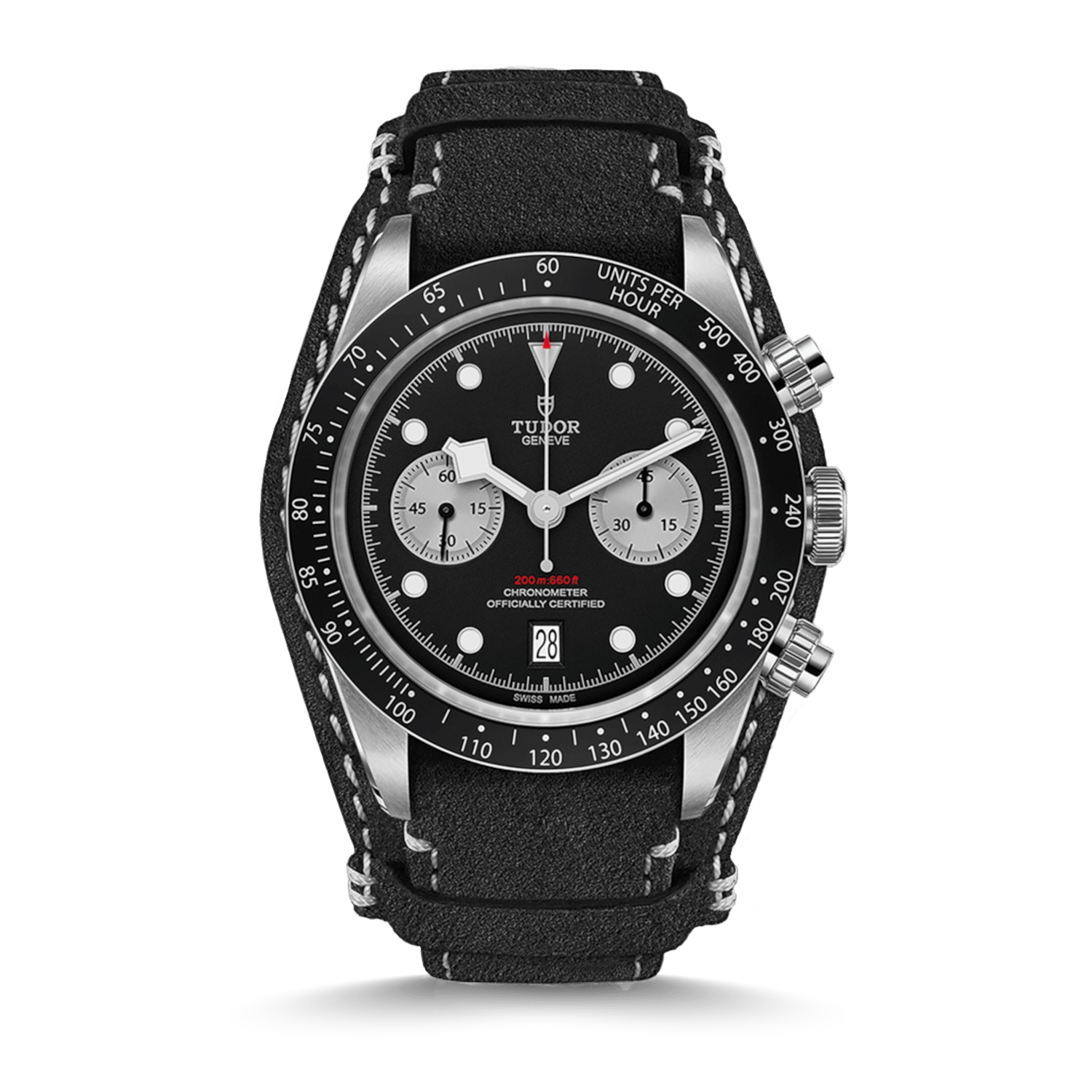 TUDOR Black Bay Chrono Produktbild main 0