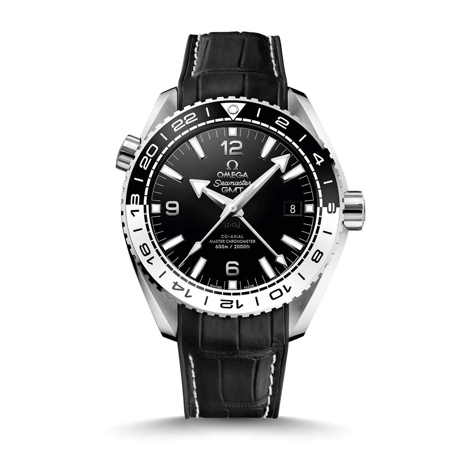 OMEGA Seamaster Planet Ocean 600M GMT 43,5 Produktbild main 0
