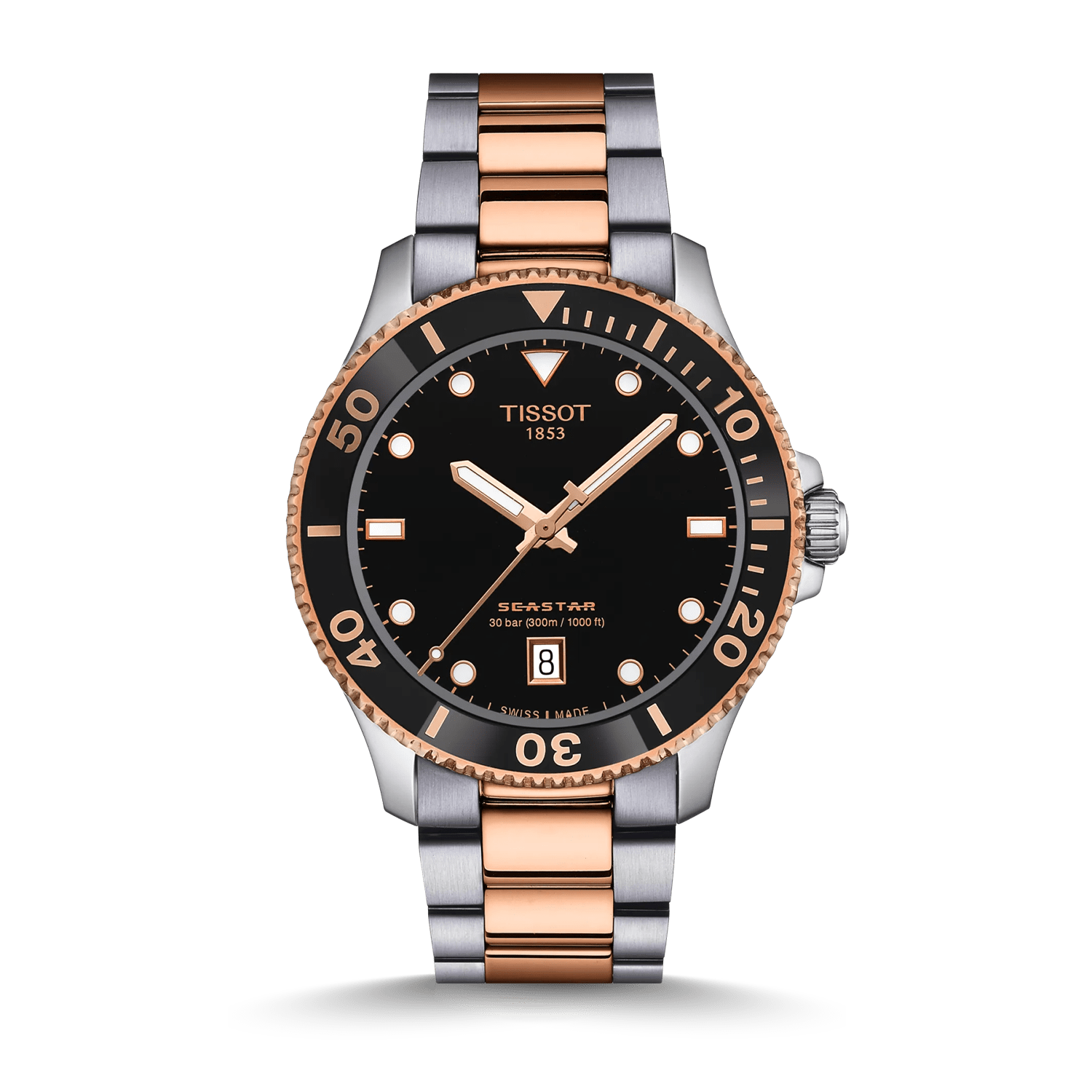 Tissot Seastar 1000 40 mm Produktbild main 0