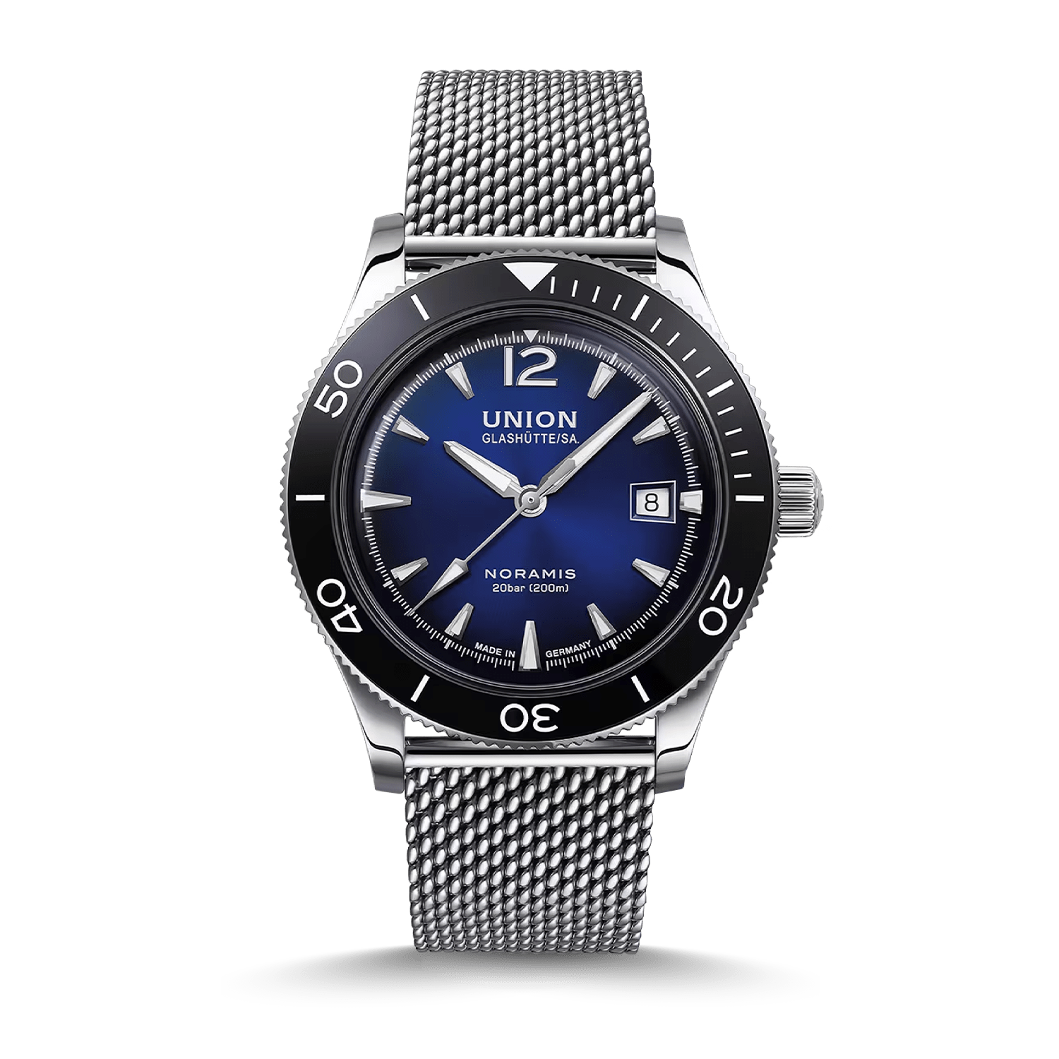 UNION Glashütte Noramis Datum Sport CPO2 Produktbild main 0