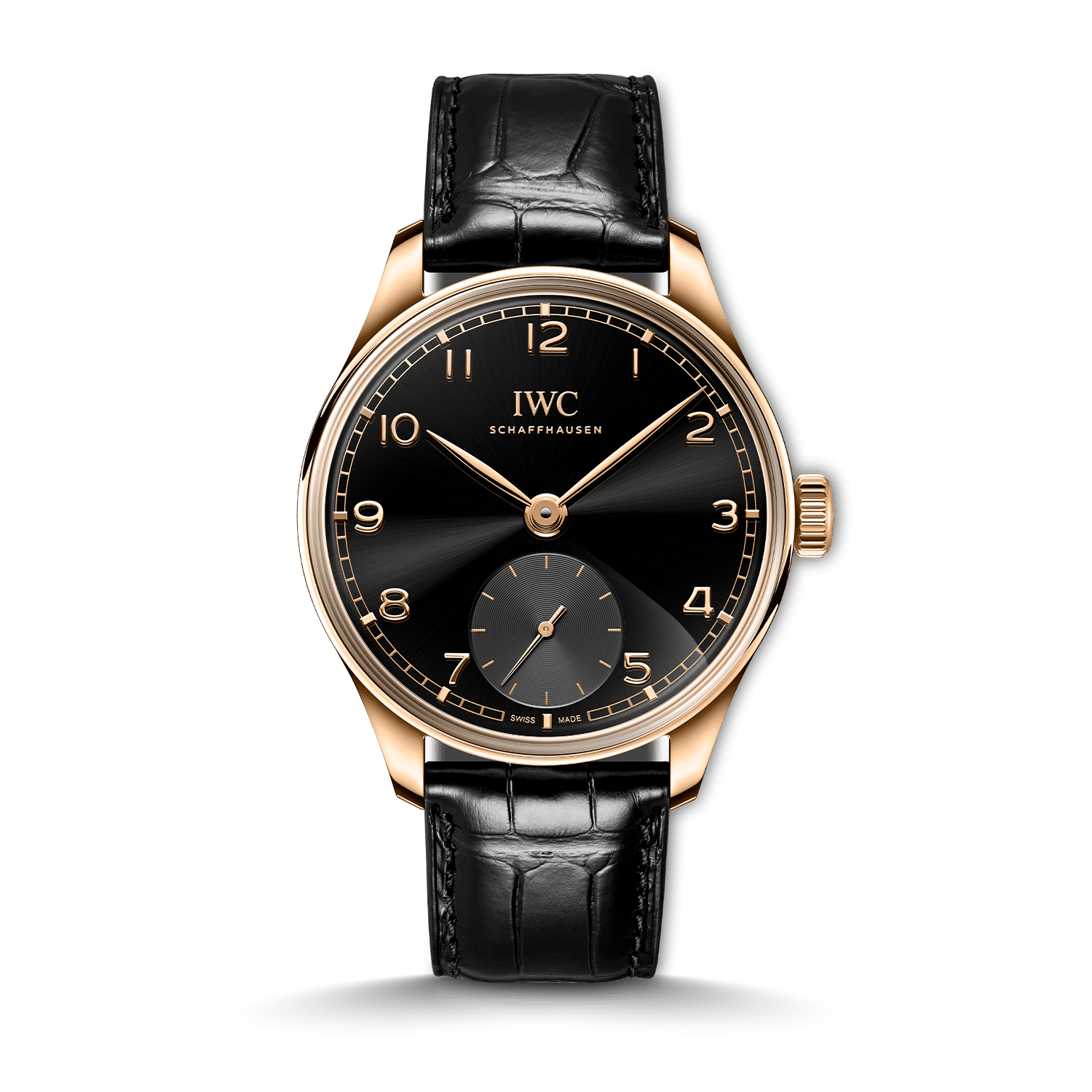 IWC Schaffhausen Portugieser Automatic 40 Produktbild main 0