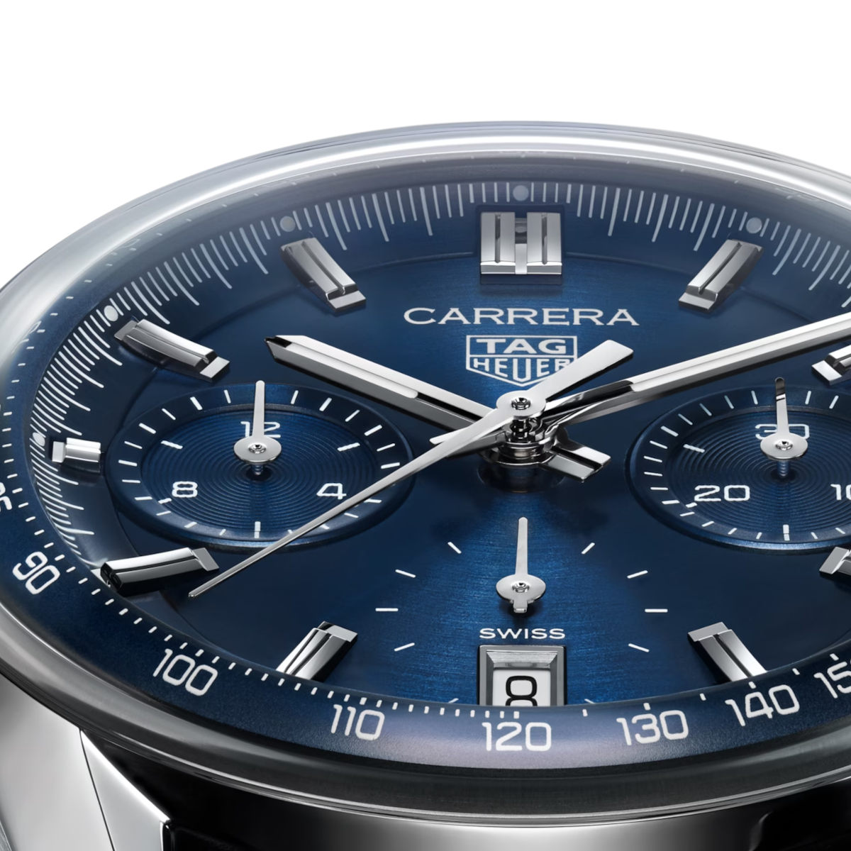 TAG HEUER Carrera Glassbox Chronograph Produktbild main 1