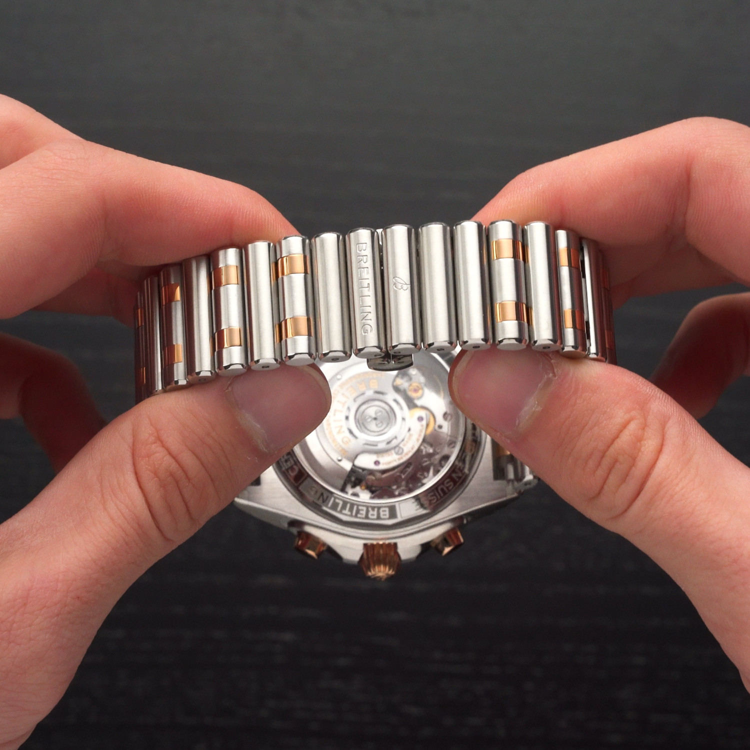 Breitling Chronomat B01 42 CPO Produktbild main 2