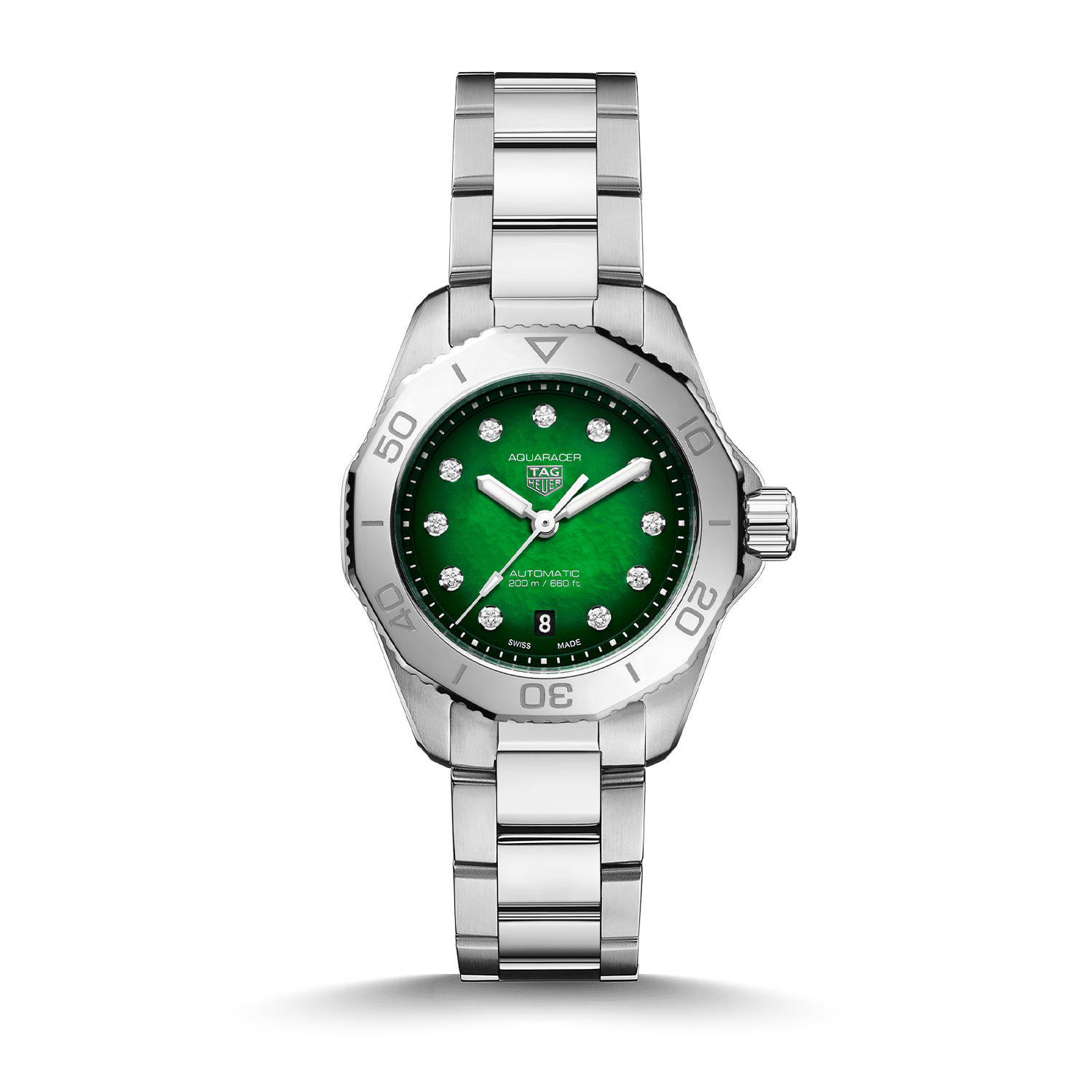 TAG HEUER Aquaracer Professional 200 Date Produktbild main 0