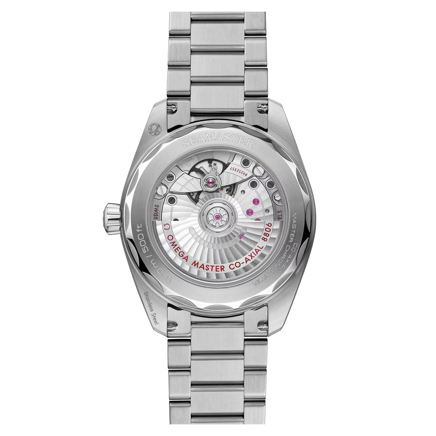 OMEGA Seamaster Railmaster 38 Produktbild main 2