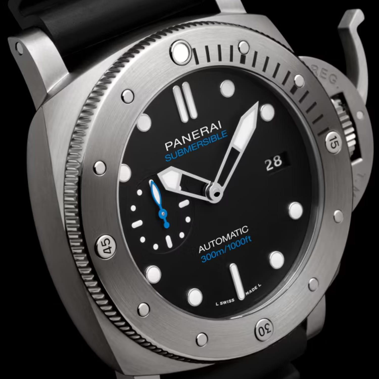 Panerai Submersible Automatik 47 Produktbild main 4