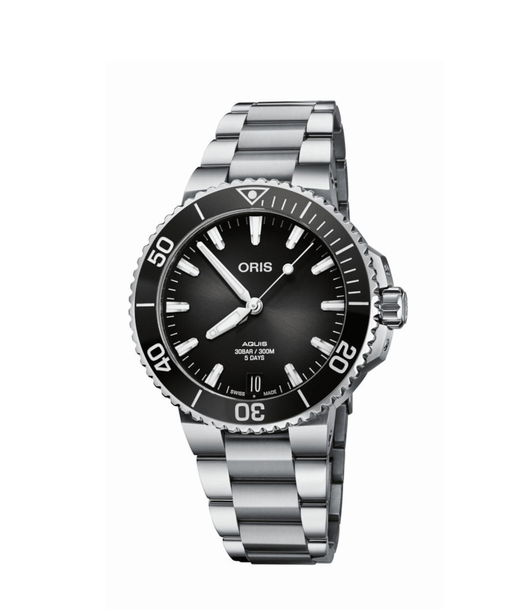 Oris Aquis Date Calibre 400 41,5 CPO Produktbild main 0