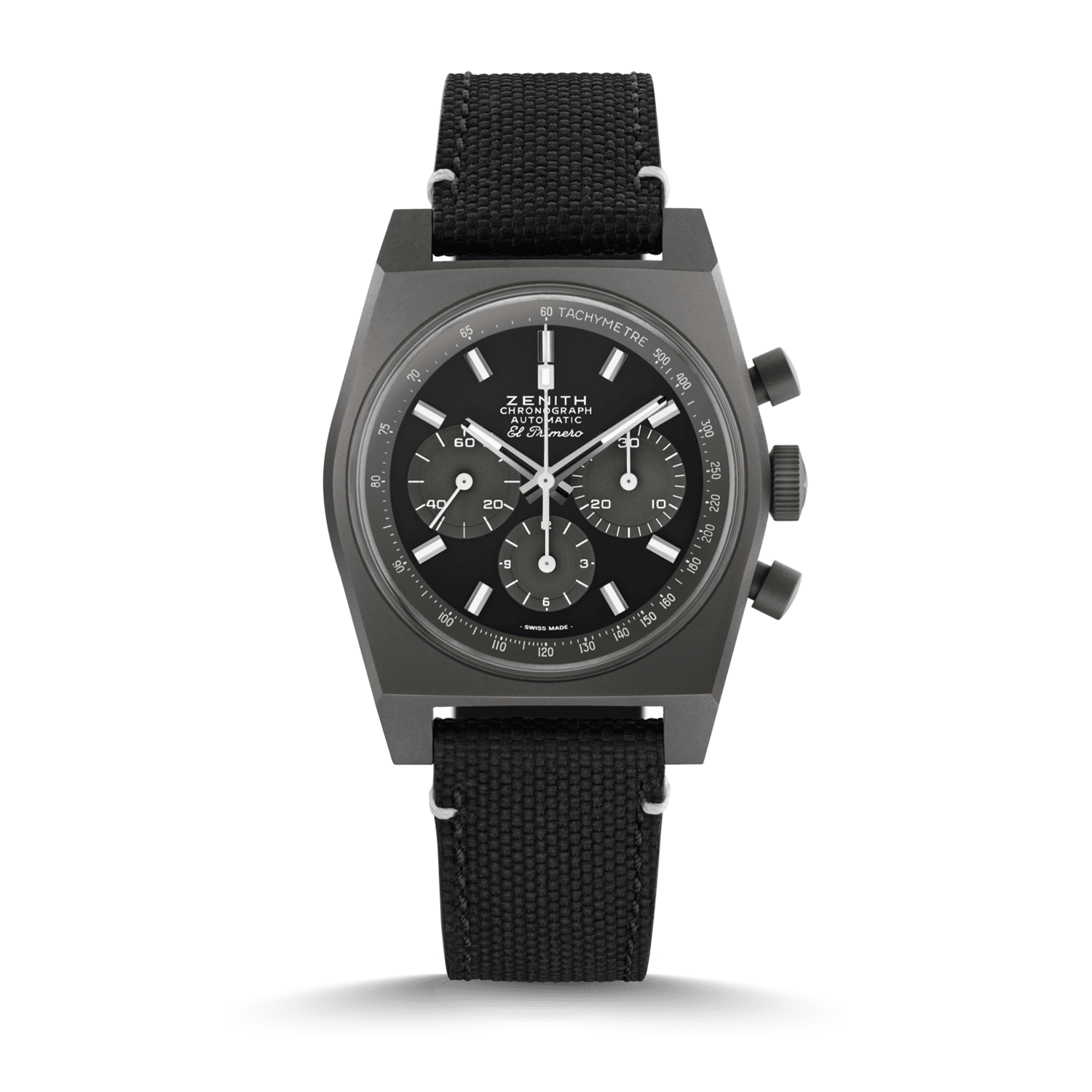 Zenith Chronomaster El Primero A384 Revival Shadow Produktbild main 0