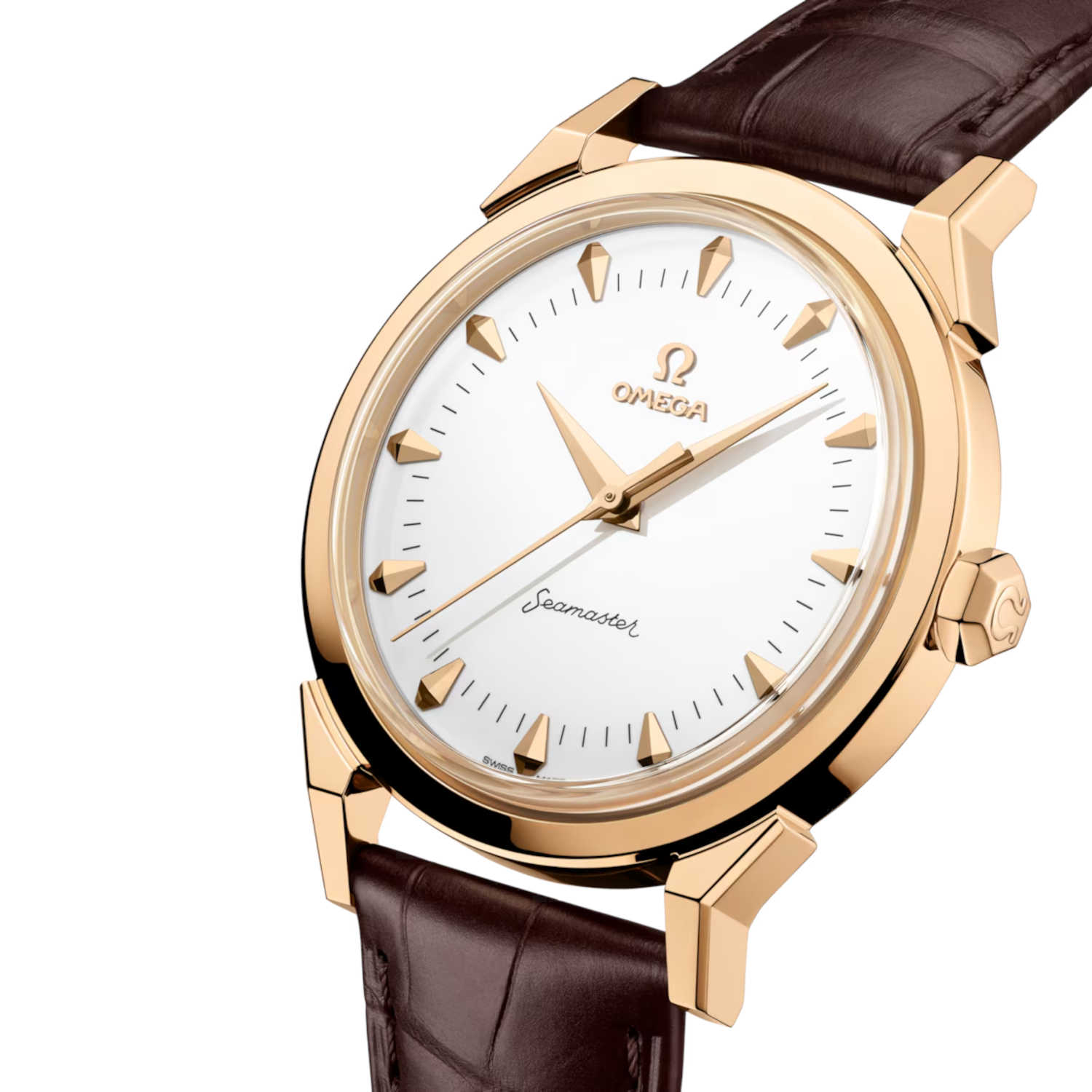 OMEGA Seamaster 37 Milano Cortina 2026 Produktbild main 4