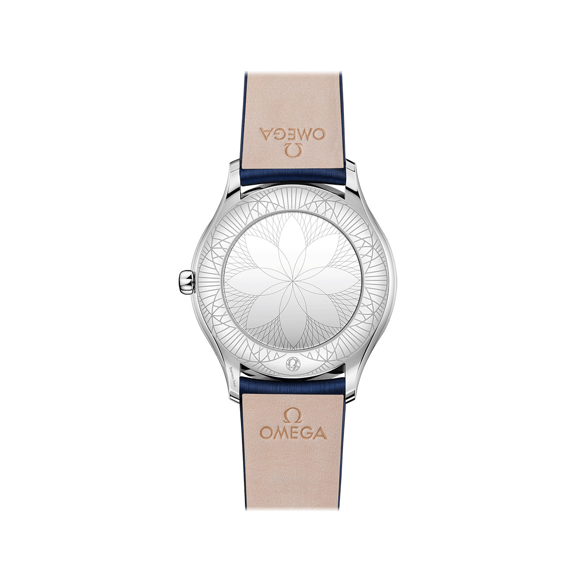 OMEGA De Ville Trésor Quartz 36 Produktbild main 1