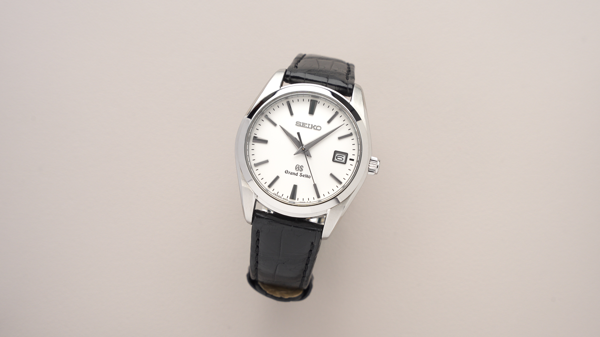 Grand Seiko Quartz CPO Grand Seiko Quartz CPO