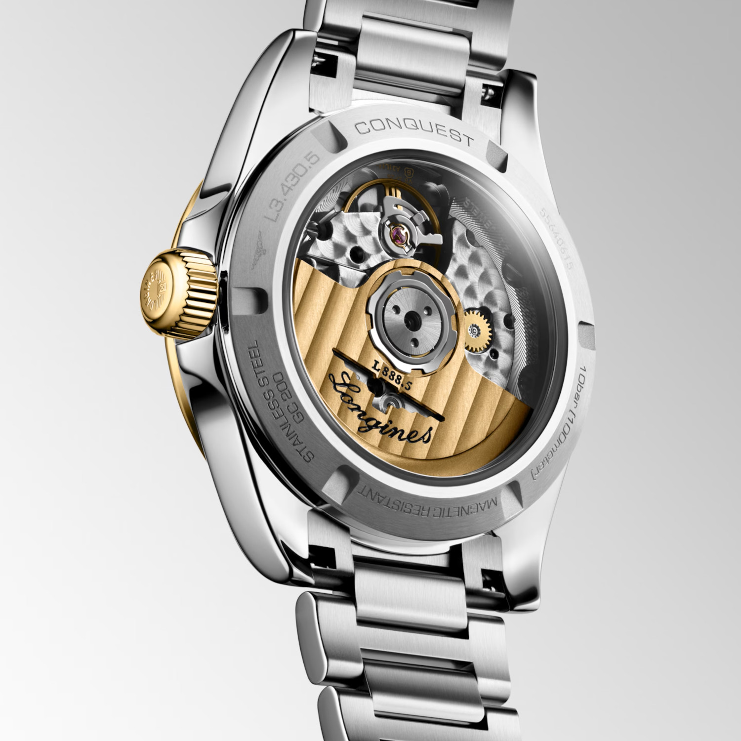 Longines Conquest 34 Produktbild main 1