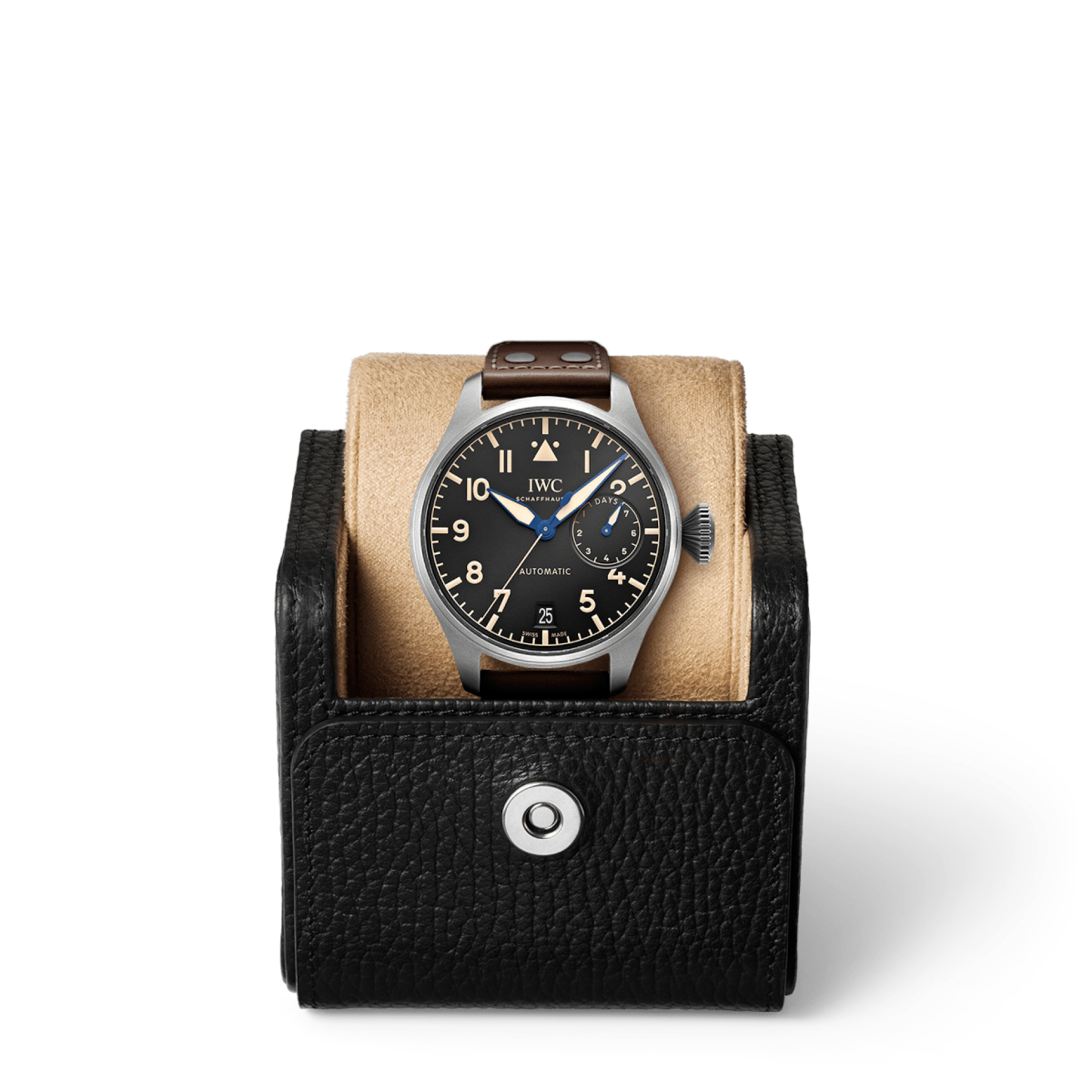 IWC Schaffhausen Big Pilot's Watch Heritage Produktbild main 5