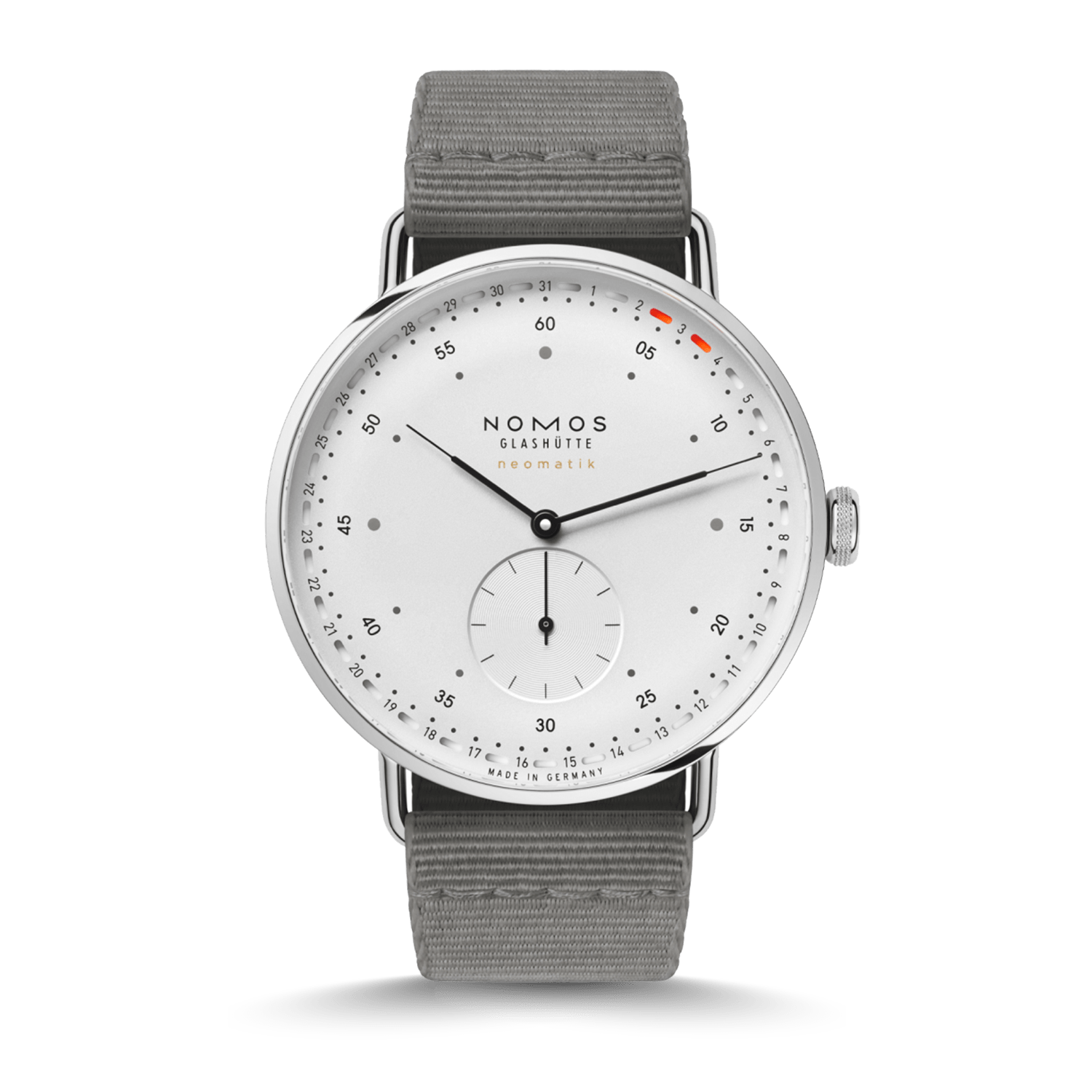NOMOS Glashütte Metro Neomatik 41 Update