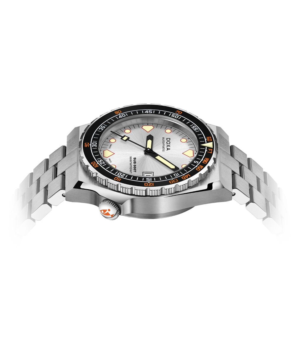 Doxa Sub 600T Searambler Produktbild main 1