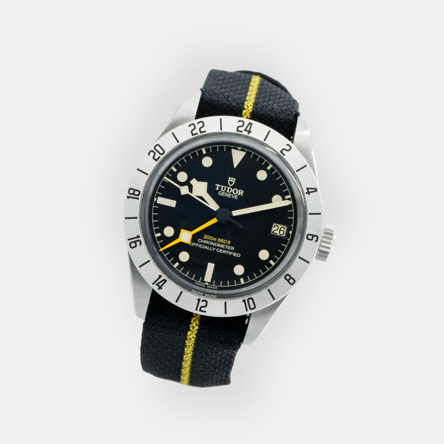 TUDOR Black Bay Pro CPO Produktbild main 0