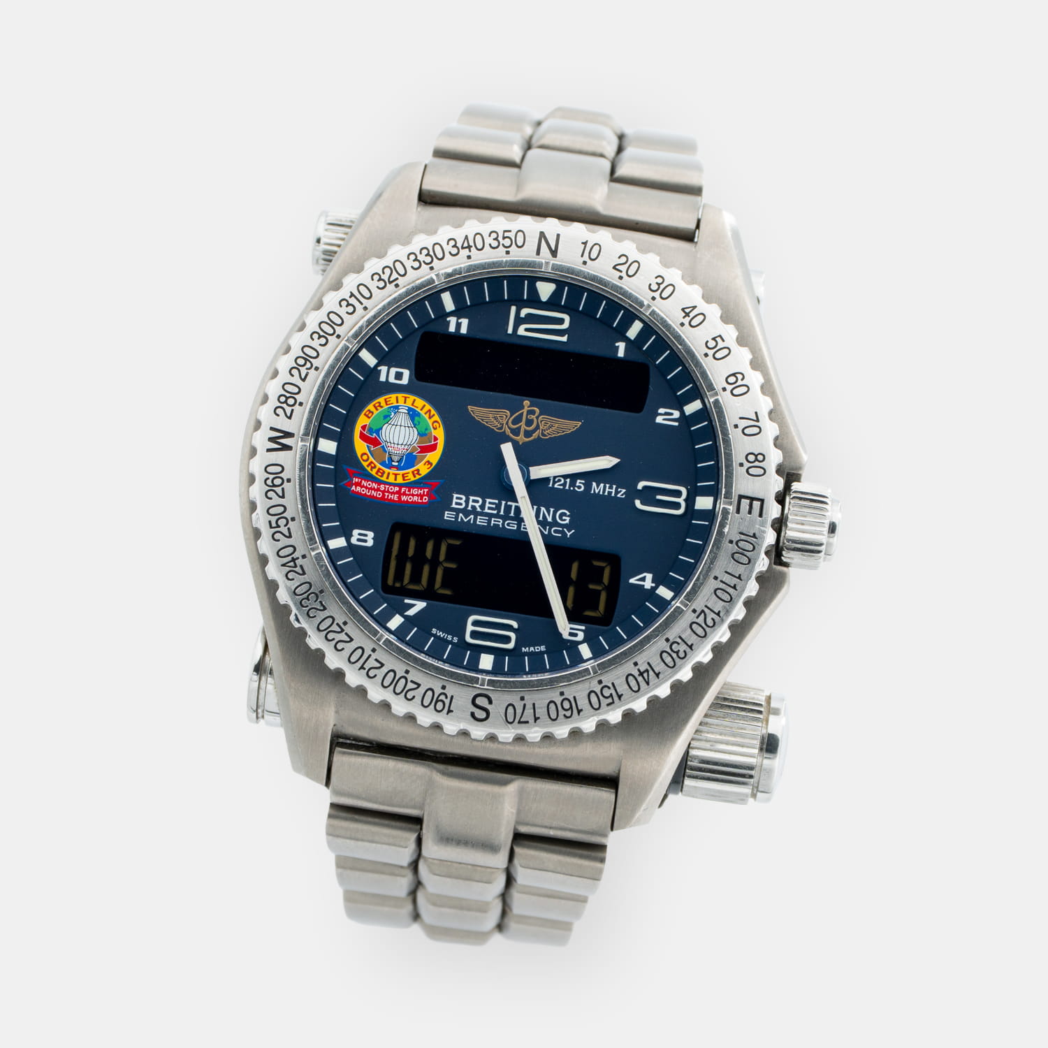 Breitling Emergency Orbiter 3 Limited Edition CPO Produktbild main 0