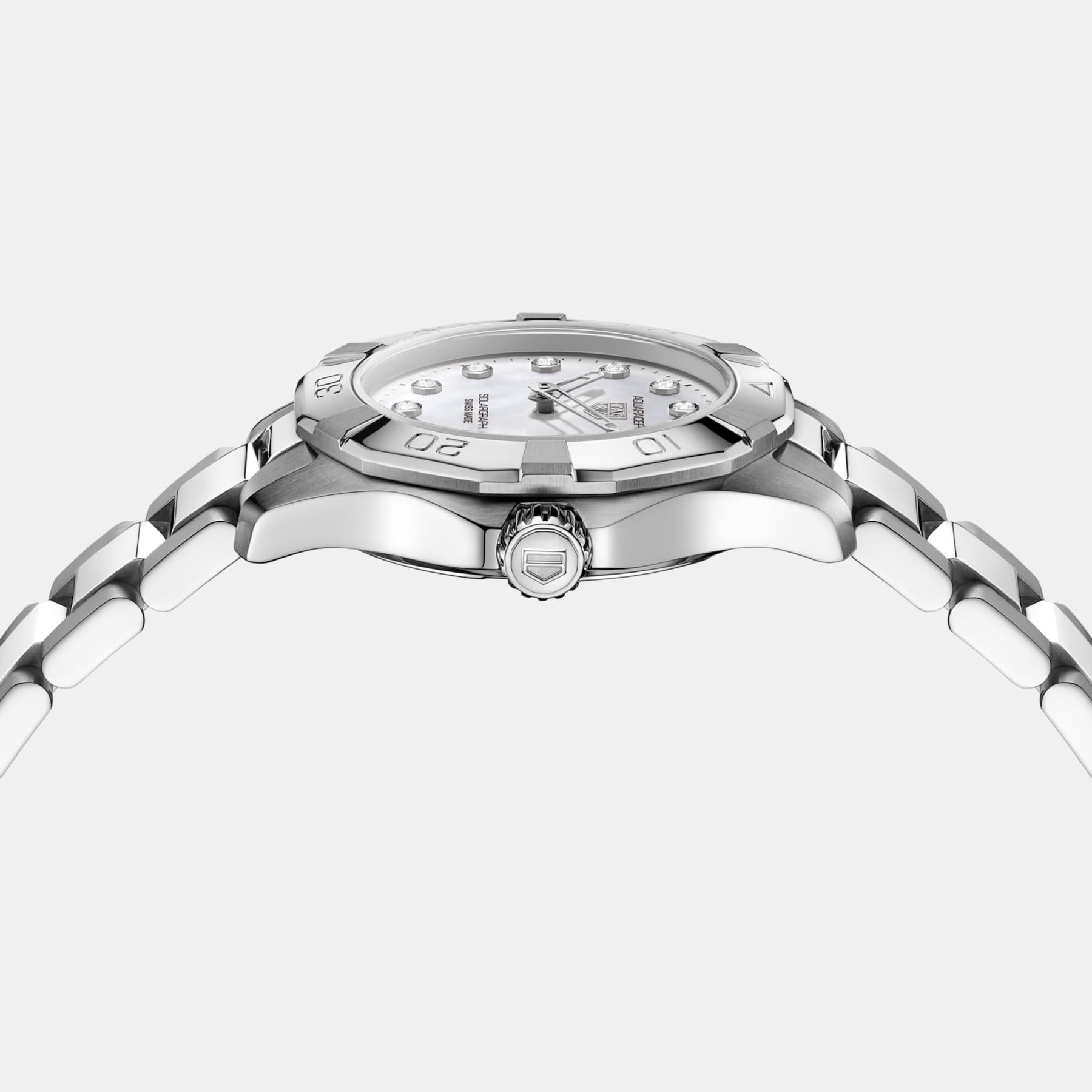 TAG Heuer Aquaracer Professional 100 Solargraph Produktbild main 1
