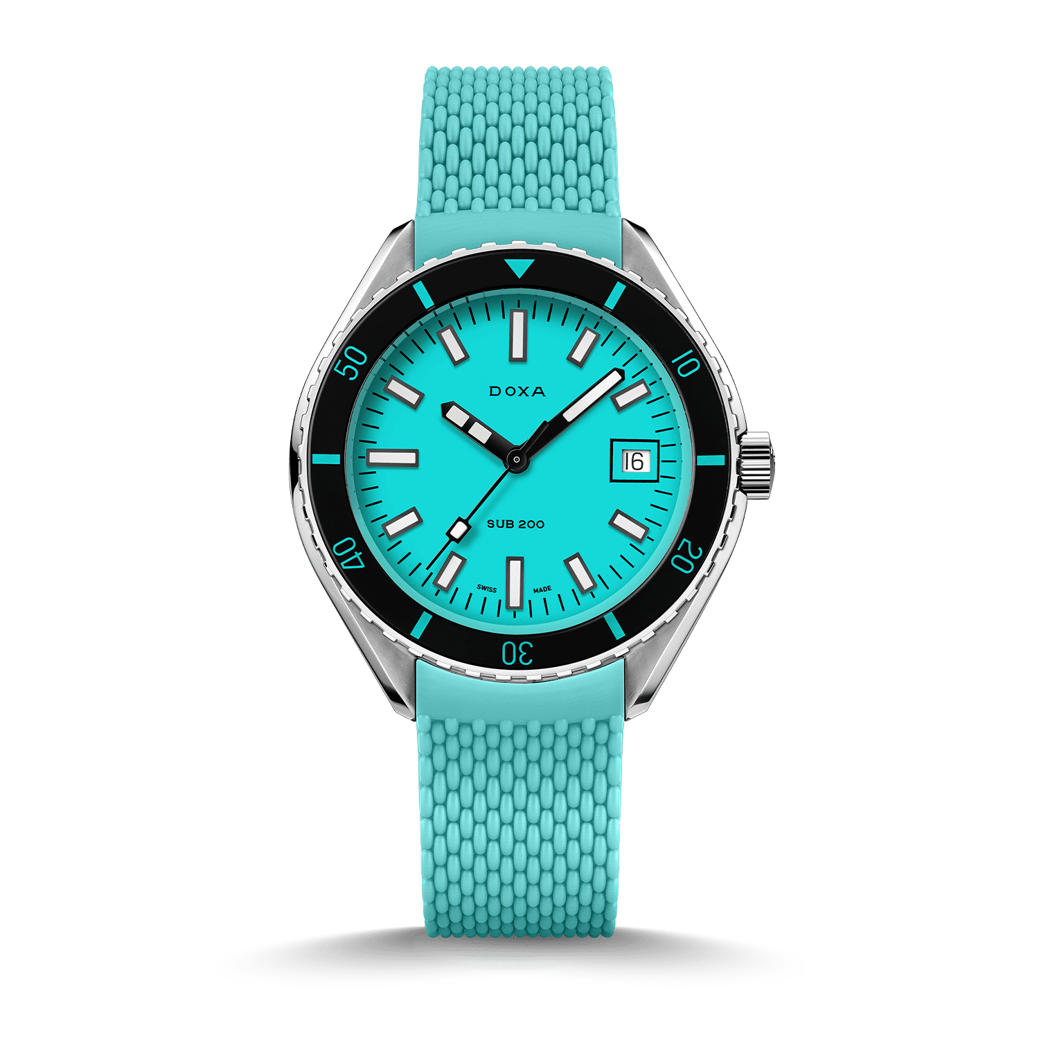 Doxa Sub 200 Aquamarine Produktbild main 0