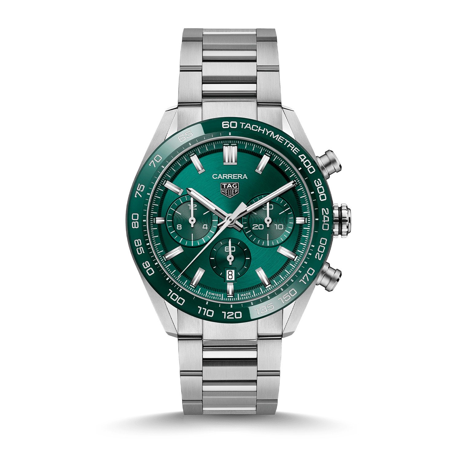 TAG HEUER Carrera Chronograph Produktbild main 0