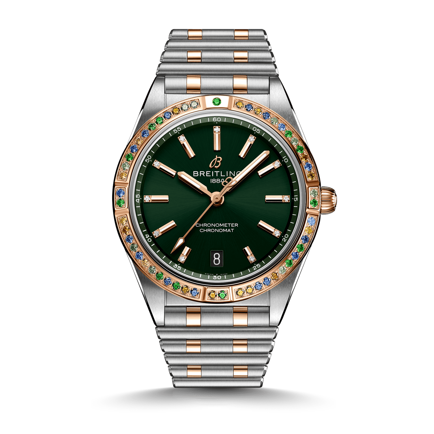 Breitling Chronomat Automatic 36 South Sea Produktbild main 0