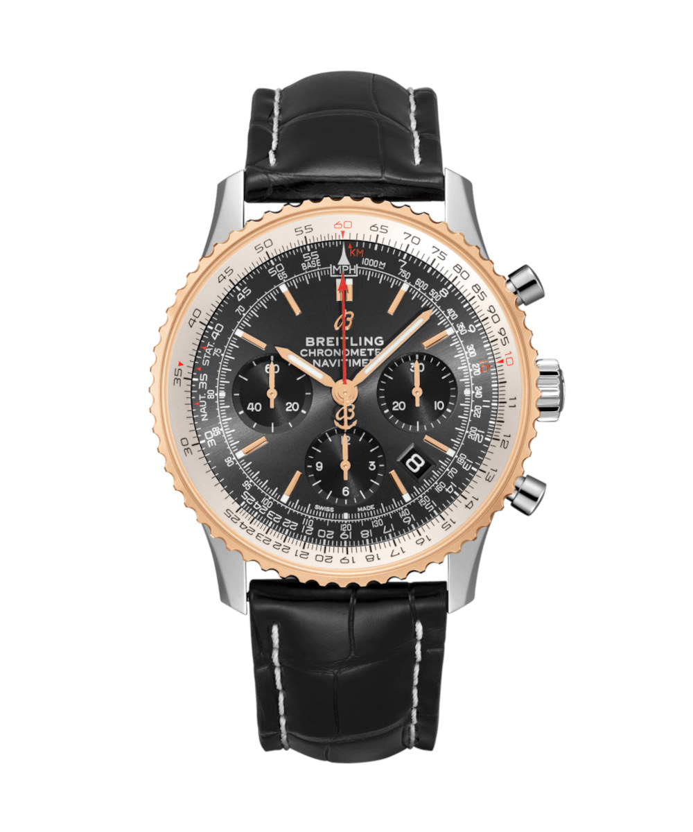 Breitling Navitimer B01 Chronograph 43