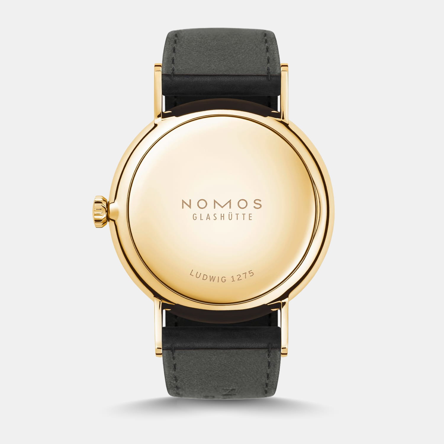 NOMOS Glashütte Ludwig Gold Produktbild main 1