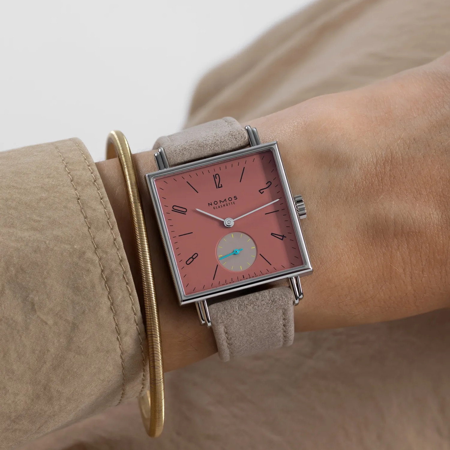 NOMOS Glashütte Tetra Terra Produktbild main 4