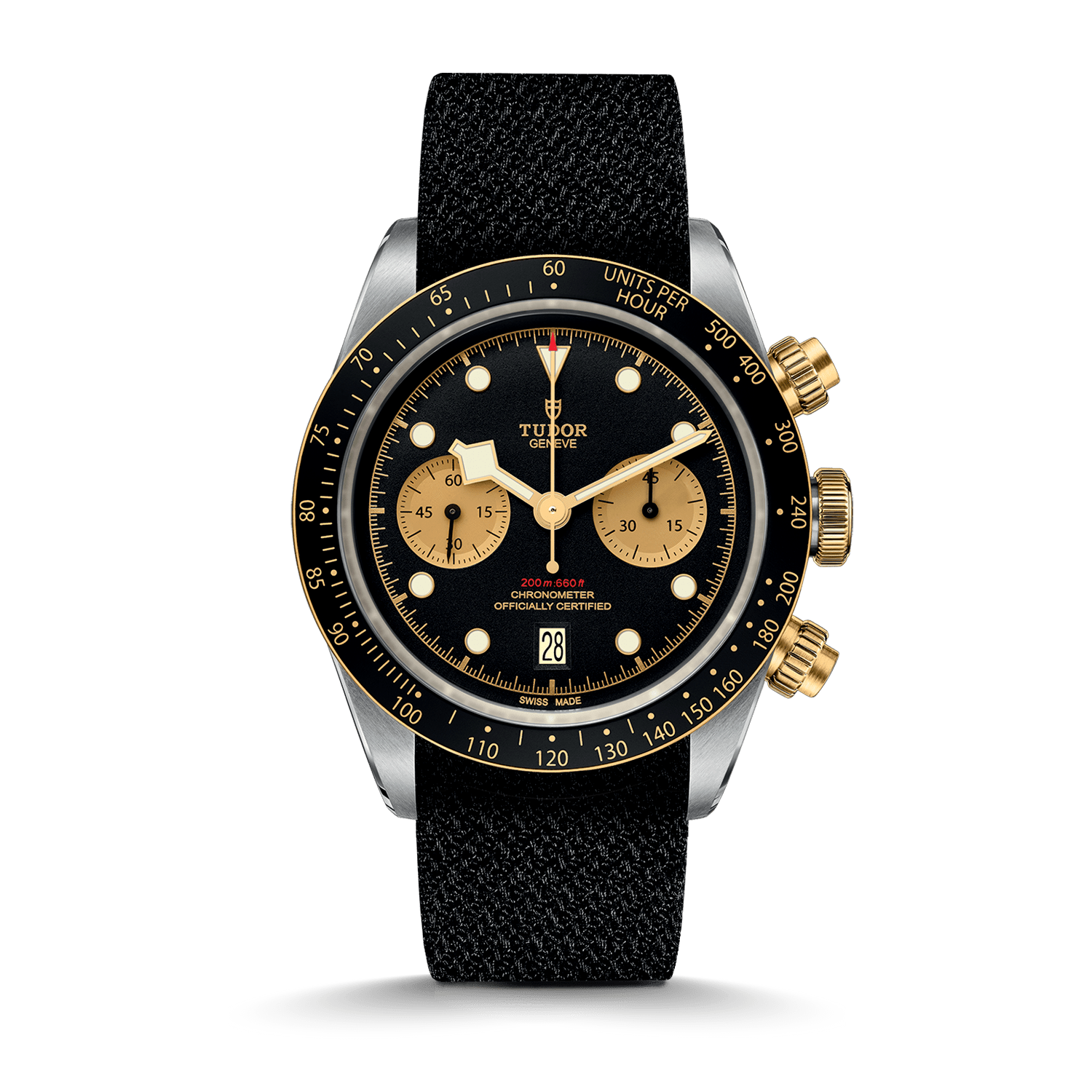 TUDOR Black Bay Chrono 41 Produktbild main 0