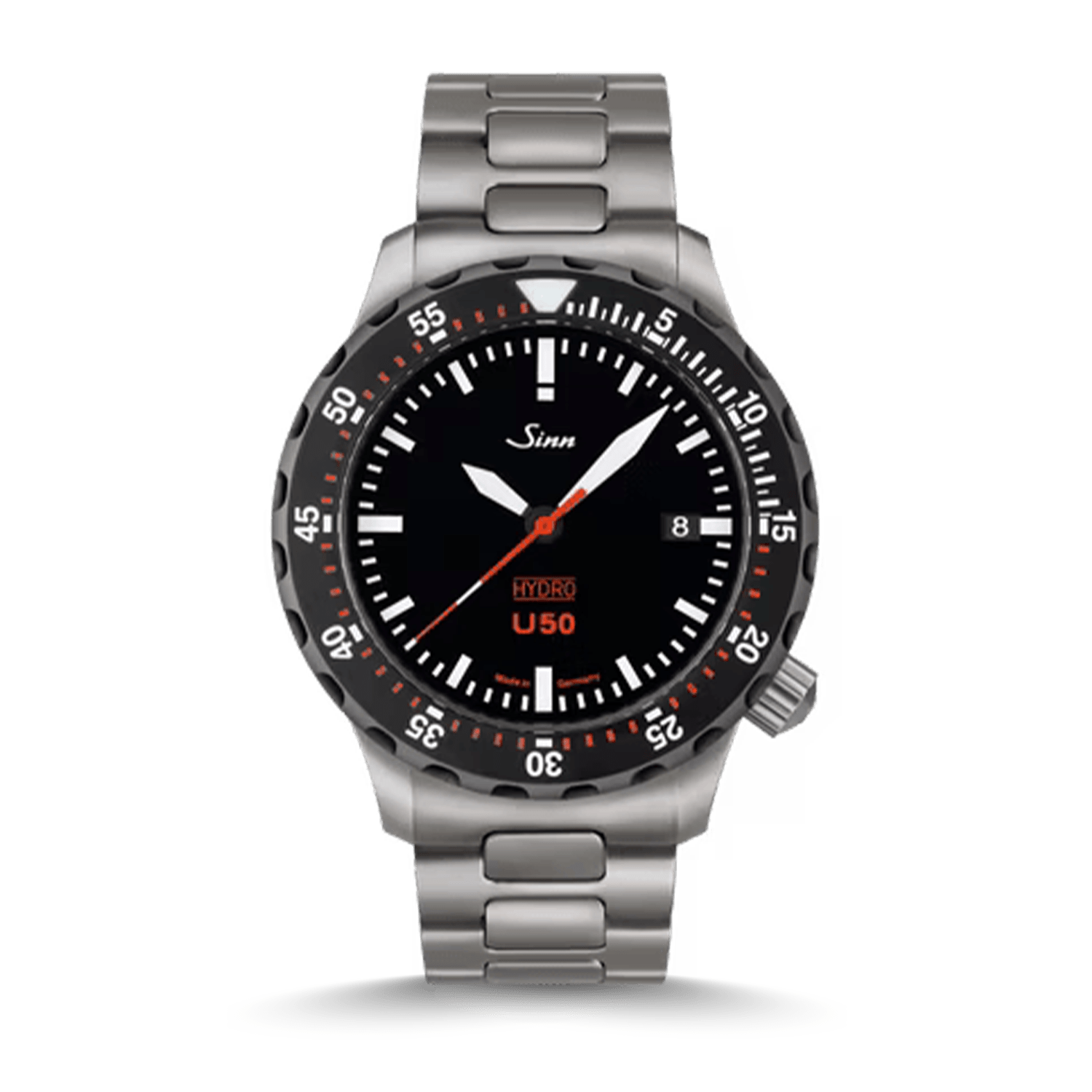 Sinn U50 HYDRO SDR mit TEGIMENT-Option