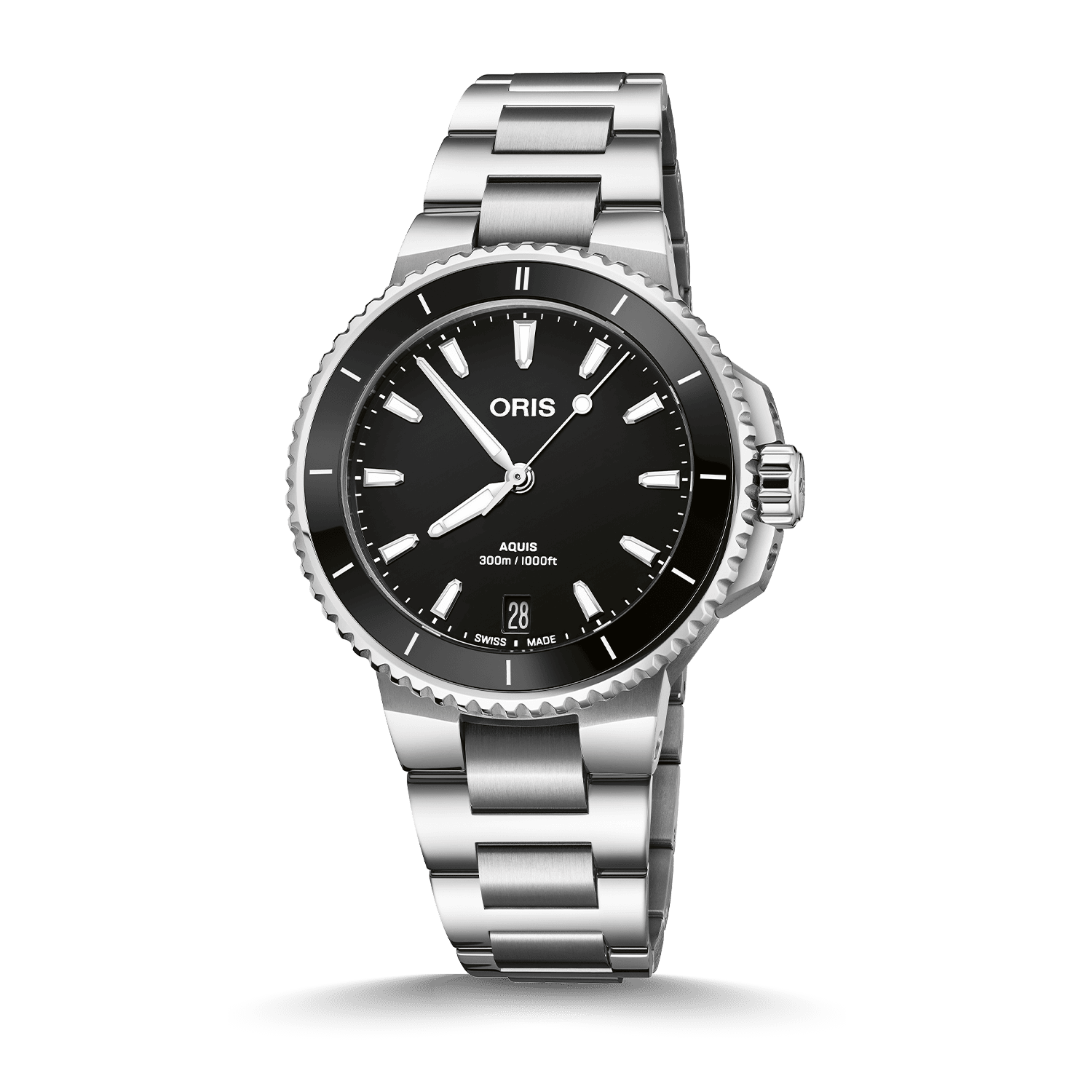 Oris Aquis Date