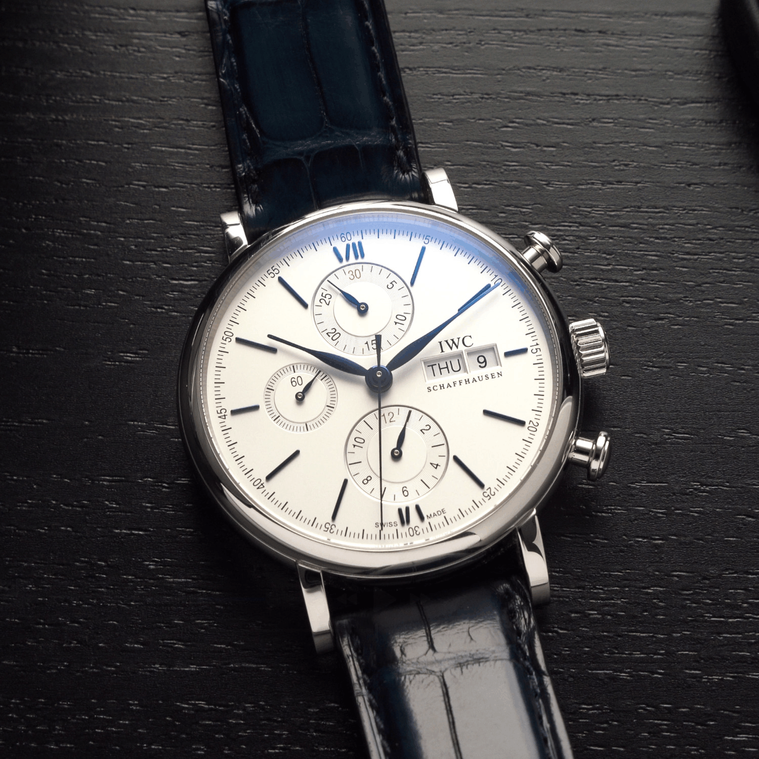 IWC Schaffhausen Portofino Chronograph CPO Produktbild main 2