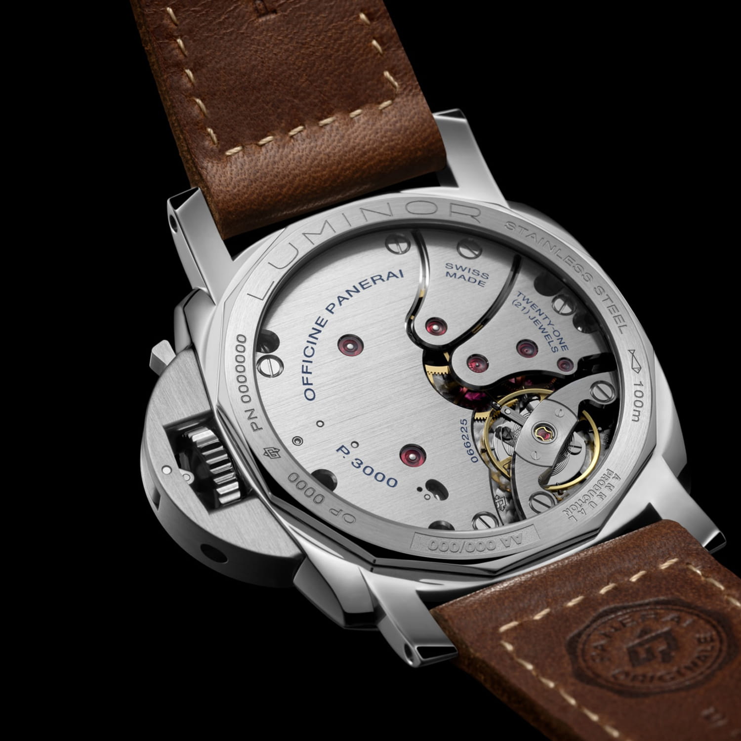 Panerai Luminor Produktbild main 3